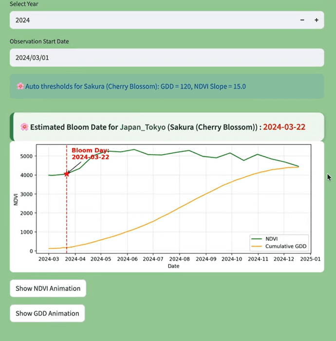 BloomWatch (FioreSakura)